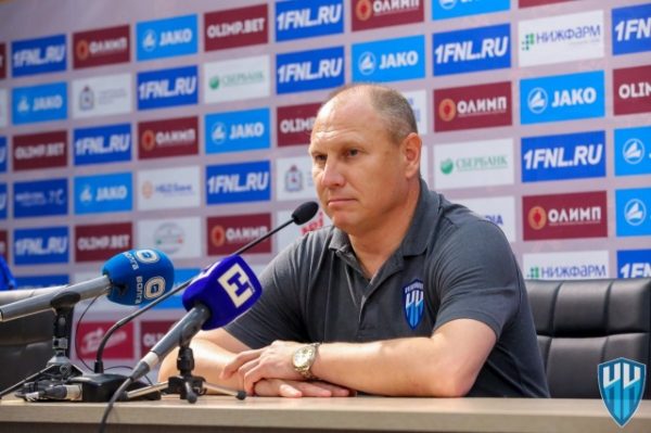 Дмитрий Черышев уверен, что Шпилевский доработает с «Пари НН» до&nbsp;конца